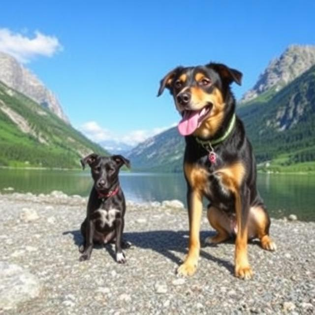 Hundeurlaub in Österreich: Ein unvergessliches Abenteuer mit Ihrem Vierbeiner